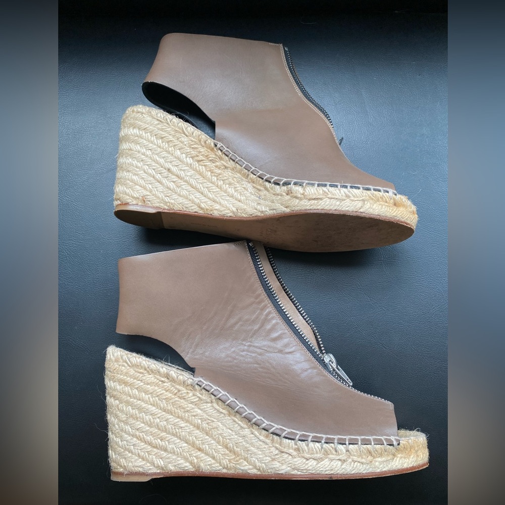 Old Céline wedge espadrilles, size 38 - Picture 6 of 7